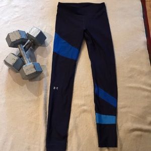 Under Armor HeatGear tights